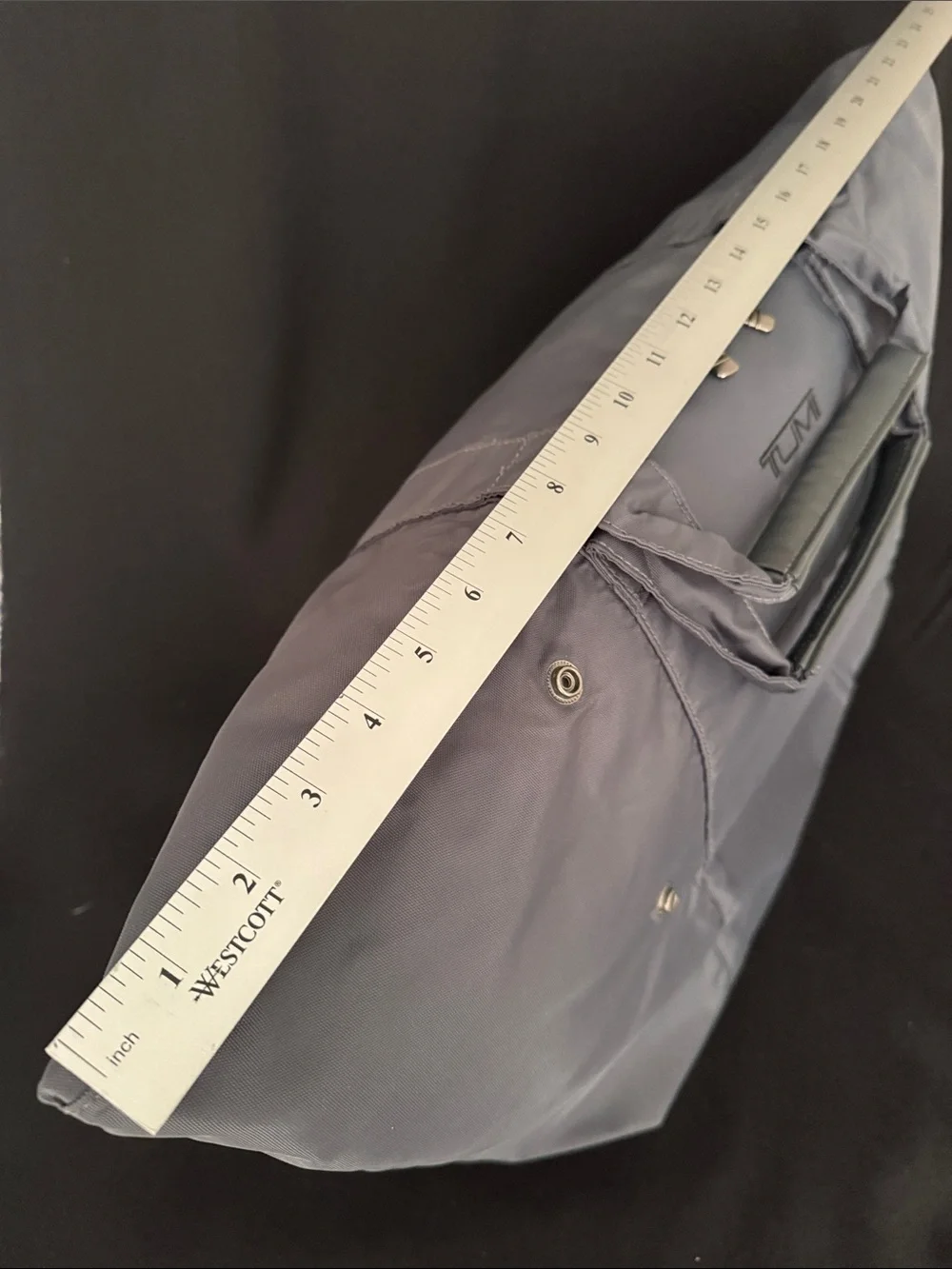 TUMI Travel Satchel Bag